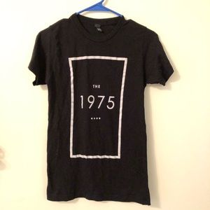 Official The 1975 Merch t shirt